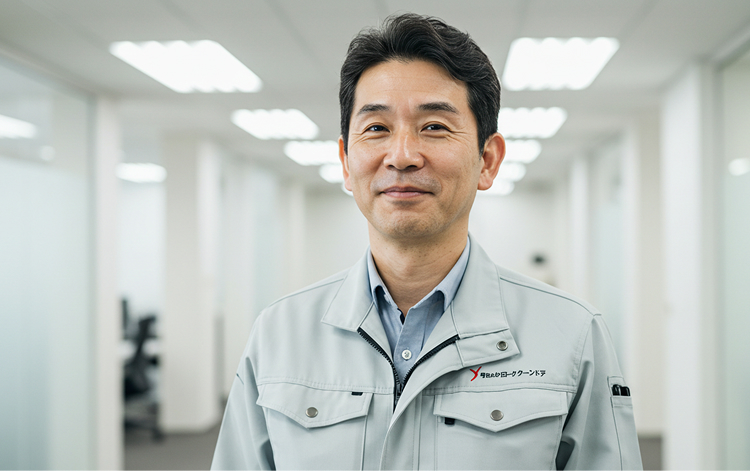 建設会社　高橋様