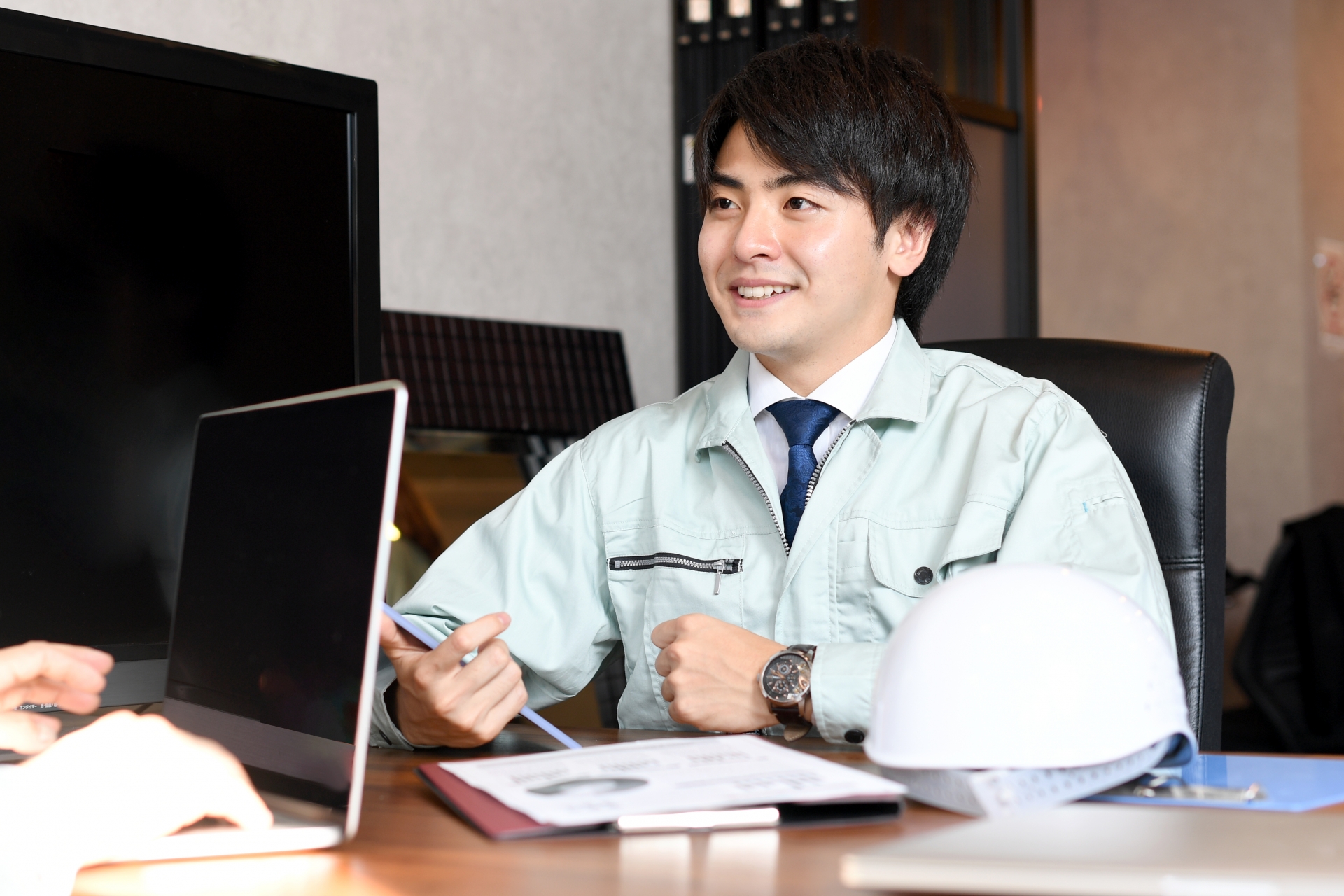 発電所管理組合　鈴木様